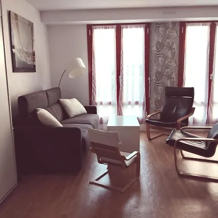 Apartament Confiserie Mail De Broc -